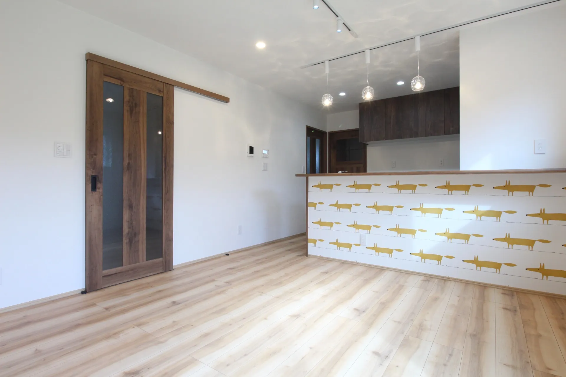 遊び心をカタチにした、ヌックのある住まい